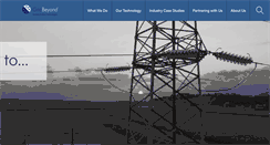 Desktop Screenshot of endeco-technologies.com